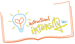 Instructional Intensity Logo