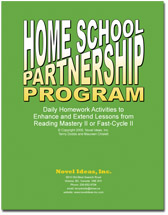 Home School Partnership Program