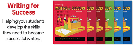 Writing for Success